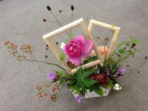 フラワーレッスン♬｜「花のみやさこ」　（広島県東広島市の花キューピット加盟店 花屋）のブログ
