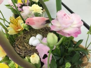 本日のレッスン♬｜「花のみやさこ」　（広島県東広島市の花キューピット加盟店 花屋）のブログ