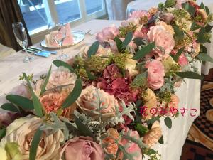 花壇装飾♬｜「花のみやさこ」　（広島県東広島市の花キューピット加盟店 花屋）のブログ